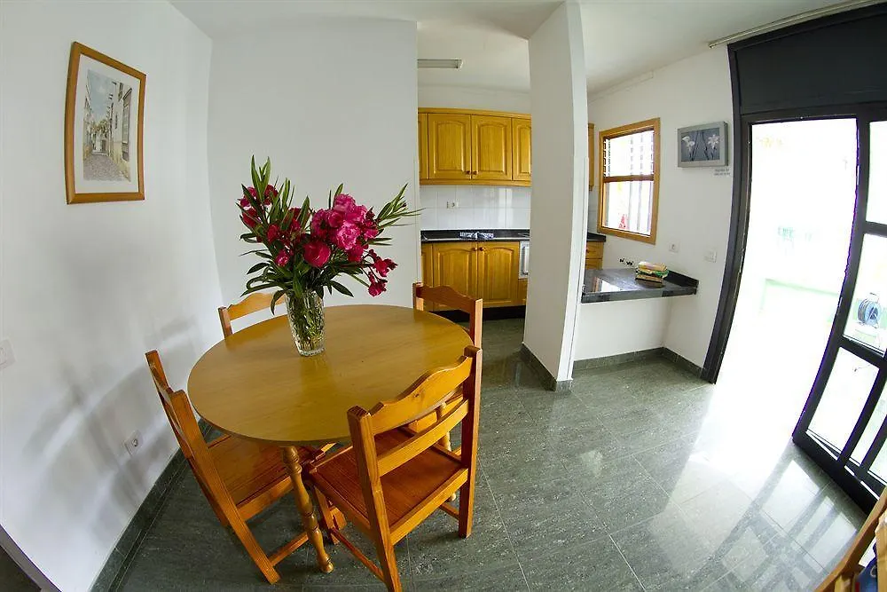 Hotel Apartamentos Heliomar Puerto Rico