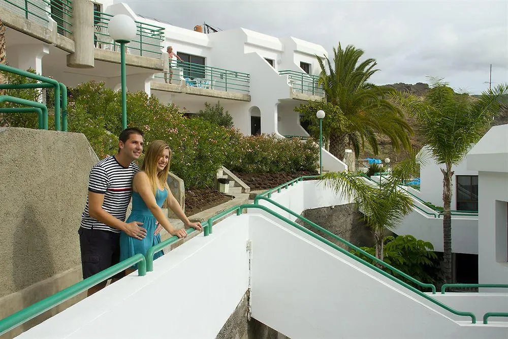 Apartamentos Heliomar Puerto Rico  Hotel