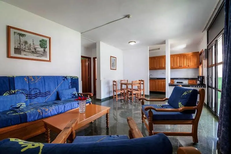 Apartamentos Heliomar Puerto Rico  Hotel Puerto Rico (Gran Canaria)