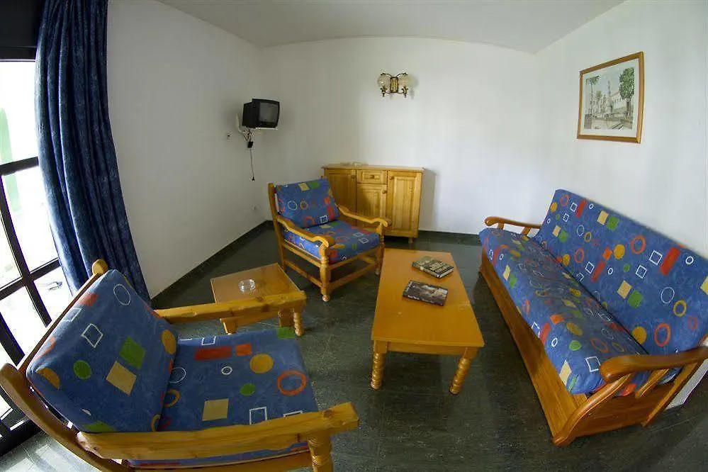 Apartamentos Heliomar Puerto Rico  5*, Puerto Rico (Gran Canaria) Spain