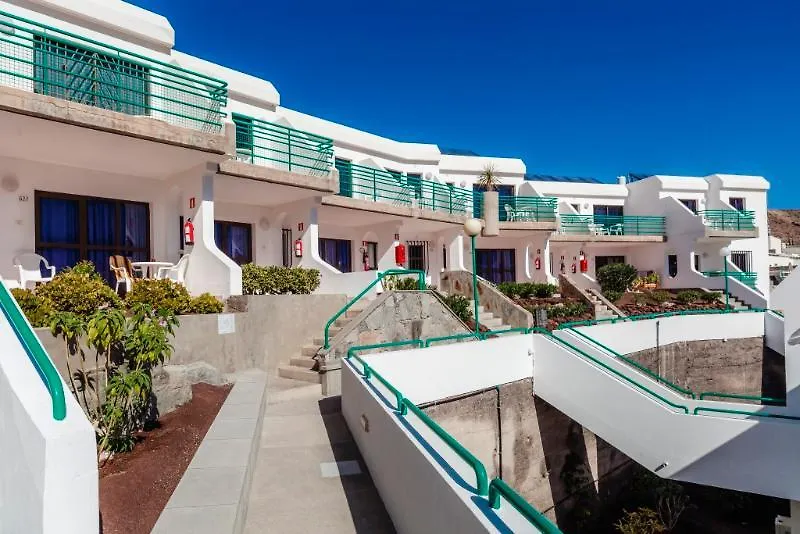 Apartamentos Heliomar Puerto Rico  Spain
