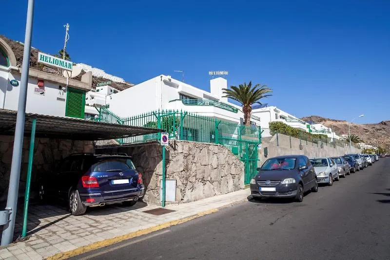 Apartamentos Heliomar Puerto Rico  Hotel Puerto Rico (Gran Canaria)