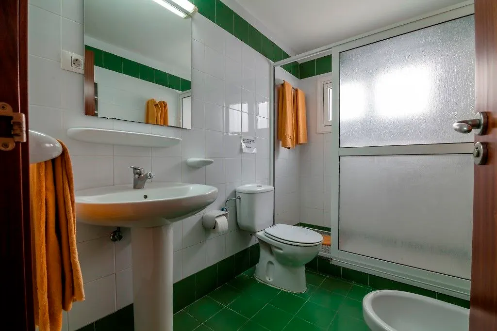 Hotel Apartamentos Heliomar Porto Rico