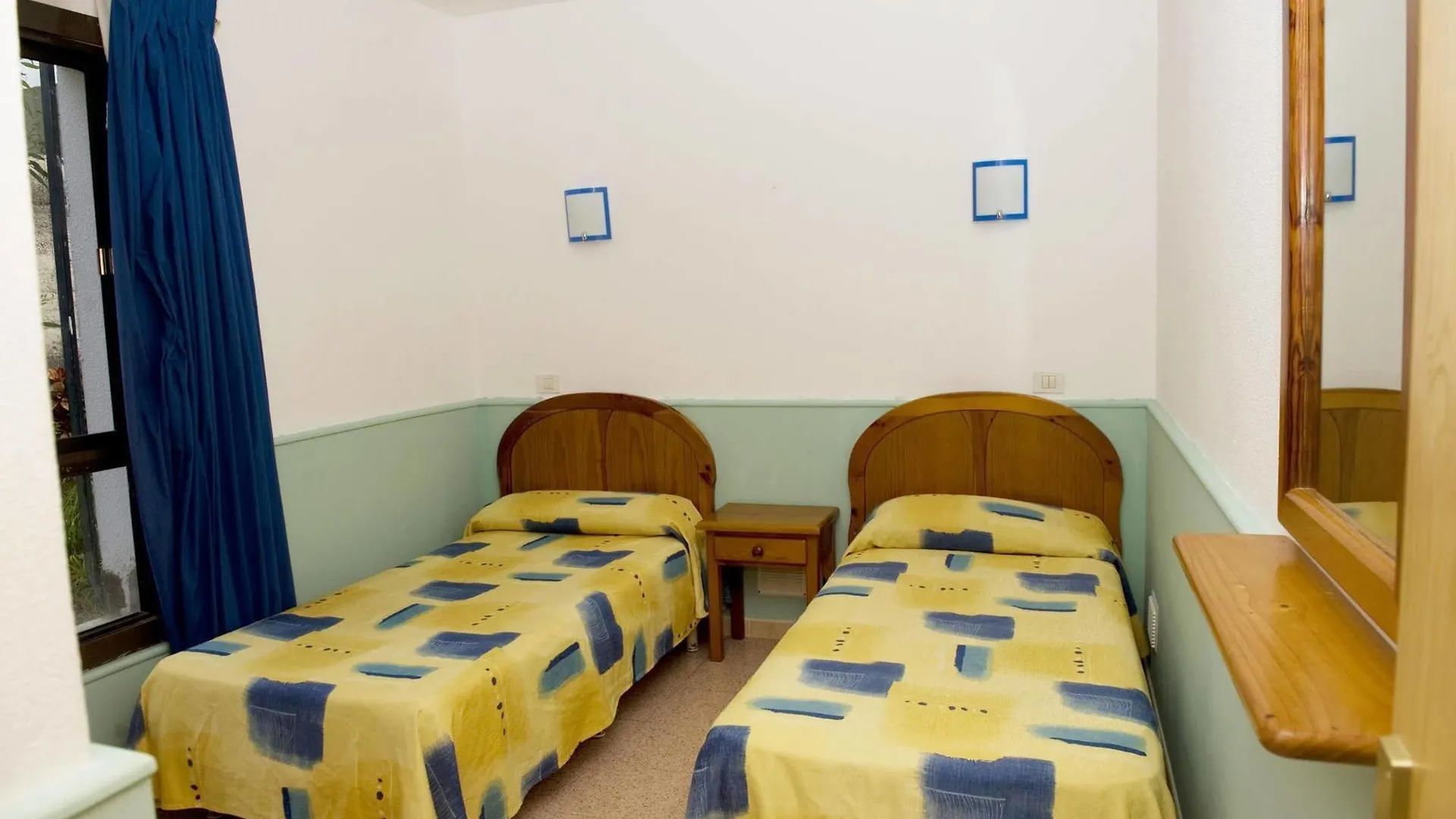Hotel Apartamentos Heliomar Porto Rico
