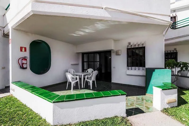 ***** Hotel Apartamentos Heliomar Porto Rico Espagne