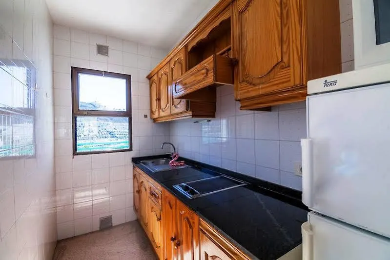 Apartamentos Heliomar Porto Rico