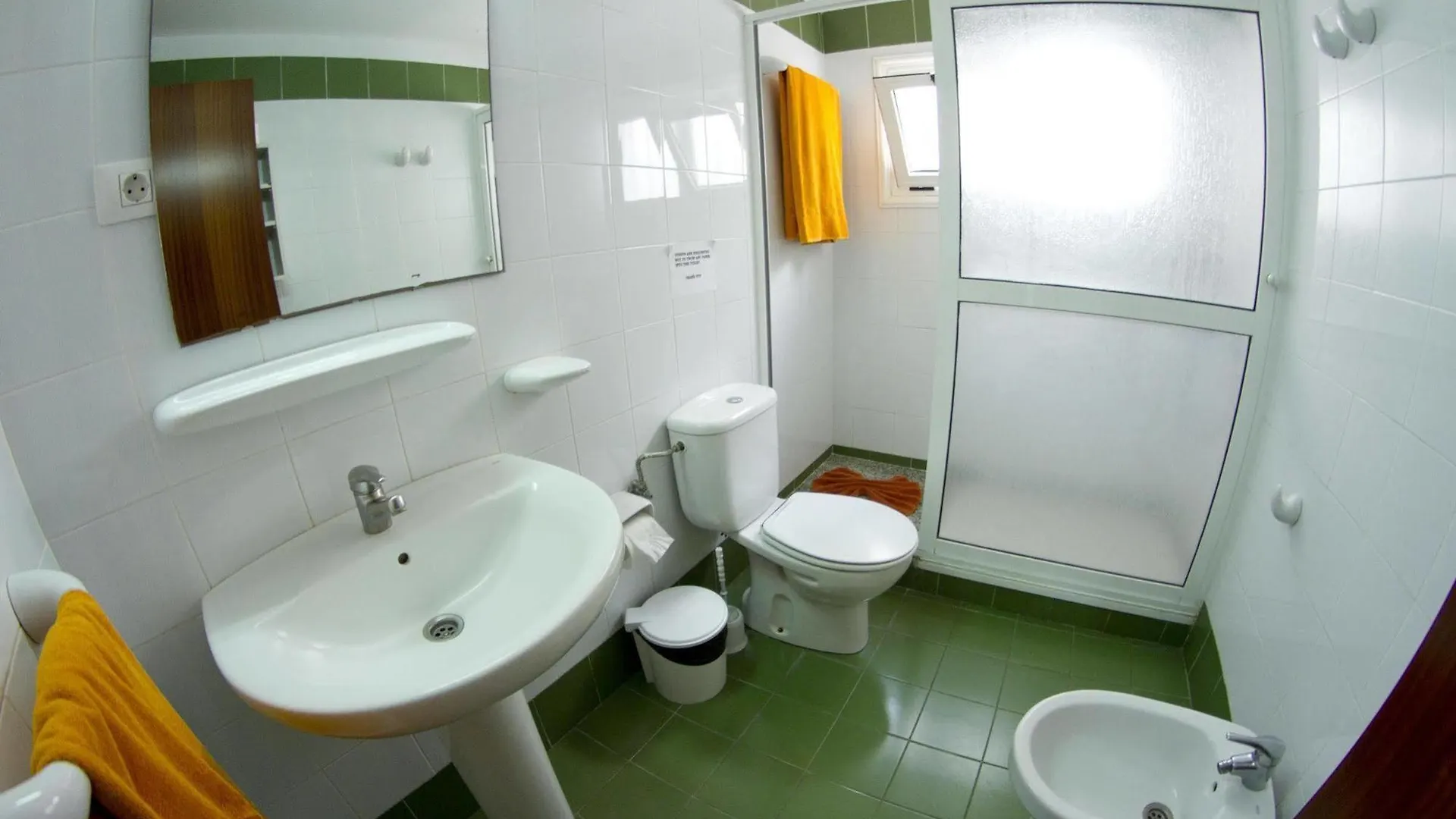 Apartamentos Heliomar Porto Rico 5*,