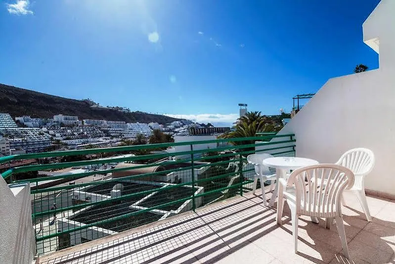 Apartamentos Heliomar Porto Rico 5*,  Espagne