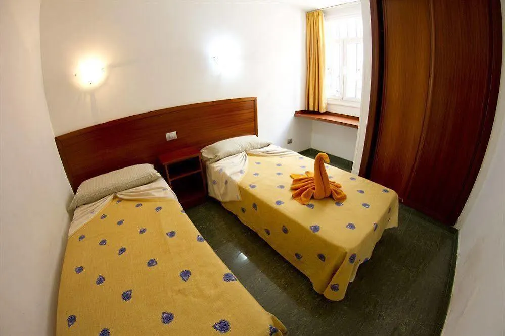 Apartamentos Heliomar Porto Rico