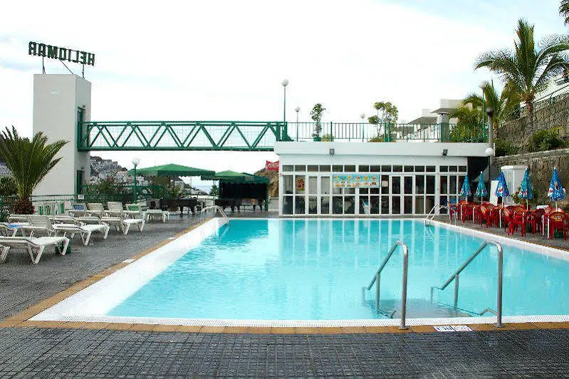 Hotel Apartamentos Heliomar Porto Rico