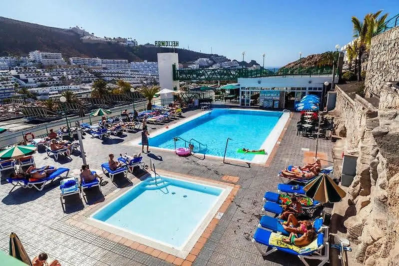 Apartamentos Heliomar Porto Rico Espagne